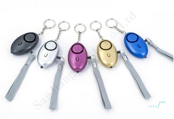 130db egg shape self defense personal alarm security protect alert emergency scream loud led keychain antilost alarm for kids car6427009, Red;brown
130db egg shape self defense personal alarm security protect alert emergency scream loud led keychain antilost alarm for kids car6427009, Red;brown