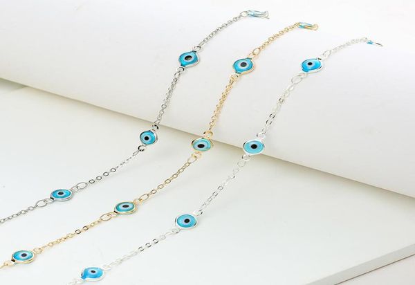 chokers lucky eye turkish necklace gold color copper chain 2022 fashion jewelry gifts for women personality female necklace16850936, Golden;silver
chokers lucky eye turkish necklace gold color copper chain 2022 fashion jewelry gifts for women personality female necklace16850936, Golden;silver
