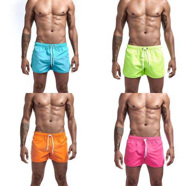 summer men's swimwear shorts brand beachwear swim trunks men swimsuit low waist breathable beach wear surf s-3xl size
summer men's swimwear shorts brand beachwear swim trunks men swimsuit low waist breathable beach wear surf s-3xl size
