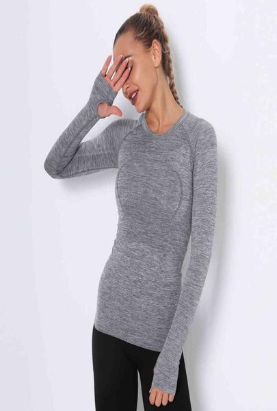 a women's long sleeve sports yoga t-shirt quick drying round neck yoga running sweat absorbing bodysuit9524274, White;red
a women's long sleeve sports yoga t-shirt quick drying round neck yoga running sweat absorbing bodysuit9524274, White;red