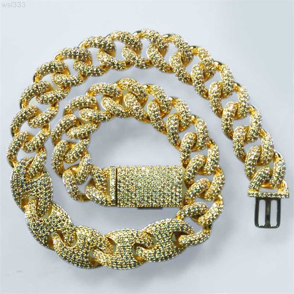 new brass luxury dainty 18k gold cubic zirconia cuban link chain fashion jewelry necklace for men, Silver
new brass luxury dainty 18k gold cubic zirconia cuban link chain fashion jewelry necklace for men, Silver