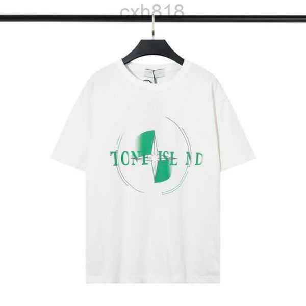 men's t shirt company designer stone tees summer menswear breathable loose button badge lovers street fashion 100% cotton polo shirt cp, White;black
men's t shirt company designer stone tees summer menswear breathable loose button badge lovers street fashion 100% cotton polo shirt cp, White;black