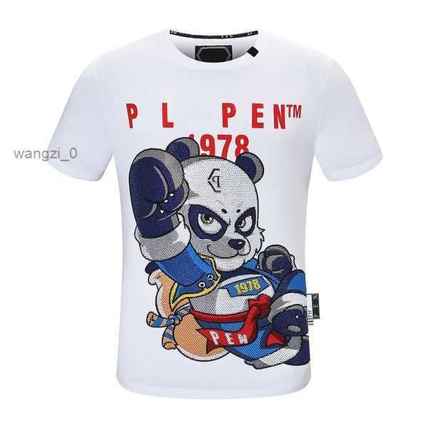 phillip plain men's t-shirts designer t-shirt hip-hop fashion casual clothing short-sleeved shirt 8 wcci, White;black
phillip plain men's t-shirts designer t-shirt hip-hop fashion casual clothing short-sleeved shirt 8 wcci, White;black