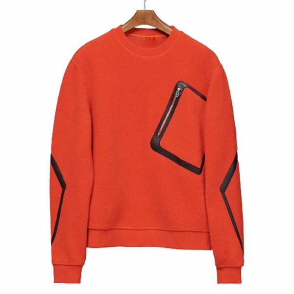 new spring customized woolen men sweatshirt men's hoodies sweatshirts leather trim round neck wool knitted lined misd, Black
new spring customized woolen men sweatshirt men's hoodies sweatshirts leather trim round neck wool knitted lined misd, Black