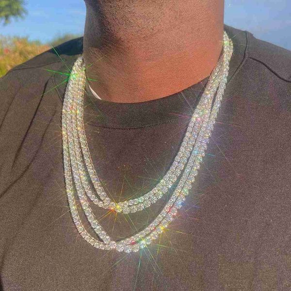 popular 2mm 3mm 4mm 5mm vvs lab diamond tennis chain 925 sterling silver moissanite iced tennis chain
popular 2mm 3mm 4mm 5mm vvs lab diamond tennis chain 925 sterling silver moissanite iced tennis chain