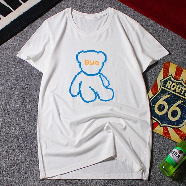 men's t-shirts spring/summer thin cotton men's short sleeve t-shirt casual sports loose short sleeve large men's half sleeve, White;black
men's t-shirts spring/summer thin cotton men's short sleeve t-shirt casual sports loose short sleeve large men's half sleeve, White;black