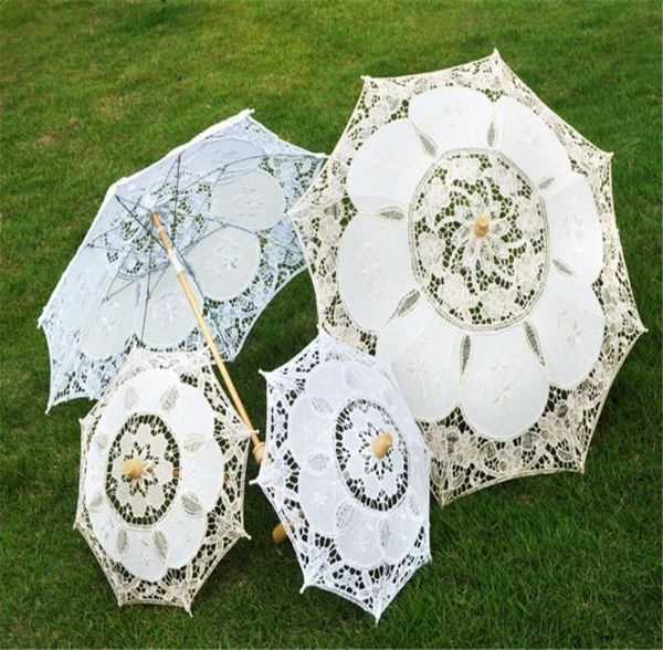 new arrivals bridal wedding parasols white lace umbrellas chinese handcraft umbrella diameter 45cm 29cm whole8623712
new arrivals bridal wedding parasols white lace umbrellas chinese handcraft umbrella diameter 45cm 29cm whole8623712
