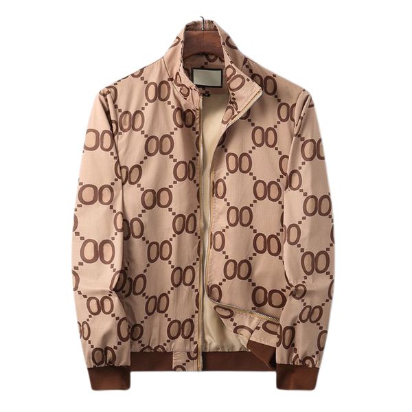 fashion men's designer jacket coat luxury streetwear jacket winter autumn baseball slim stylist letters womens windbreaker outerwear, Black;brown
fashion men's designer jacket coat luxury streetwear jacket winter autumn baseball slim stylist letters womens windbreaker outerwear, Black;brown