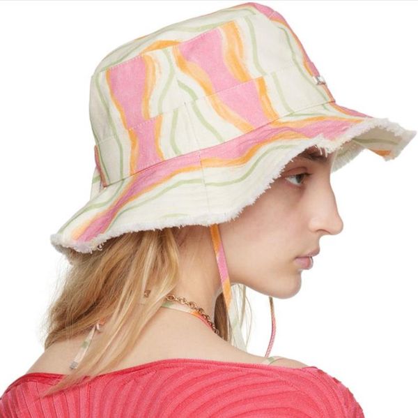 2023 luxe bob wide brim hats designer bucket hat women summer beach travel hat, Blue;gray
2023 luxe bob wide brim hats designer bucket hat women summer beach travel hat, Blue;gray