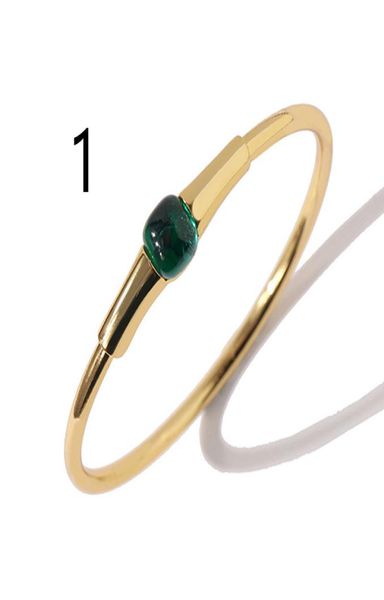 love bracelet fashion simple style stone small square stone gold bracelet jewelry copper electroplating designer bracelets7051555, Black
love bracelet fashion simple style stone small square stone gold bracelet jewelry copper electroplating designer bracelets7051555, Black