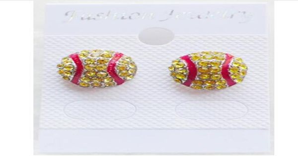 timkong waterproof soft high qulity post earring studs sofball baseball basketball volleyball soccer football cycling skating rhin8192942, Golden;silver
timkong waterproof soft high qulity post earring studs sofball baseball basketball volleyball soccer football cycling skating rhin8192942, Golden;silver