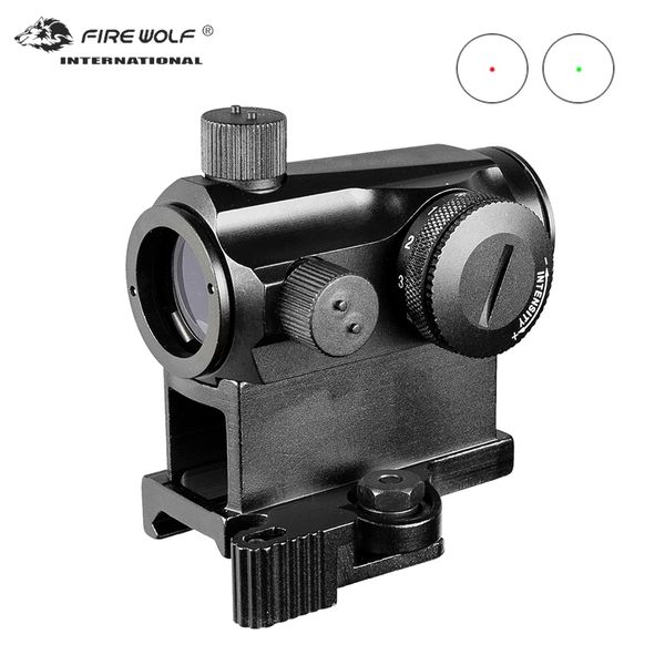 hunting tactical red dot 1x20 optical sight hollow plate rifle scope holographic airsoft accessories with quick release scope
hunting tactical red dot 1x20 optical sight hollow plate rifle scope holographic airsoft accessories with quick release scope