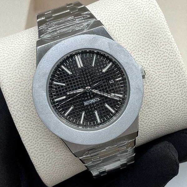 other watches 2022 mens watch automatic quartz watch men watches 43mm diver sport steel strap waterproof sapphire glass movement wristwatch, Slivery;black
other watches 2022 mens watch automatic quartz watch men watches 43mm diver sport steel strap waterproof sapphire glass movement wristwatch, Slivery;black
