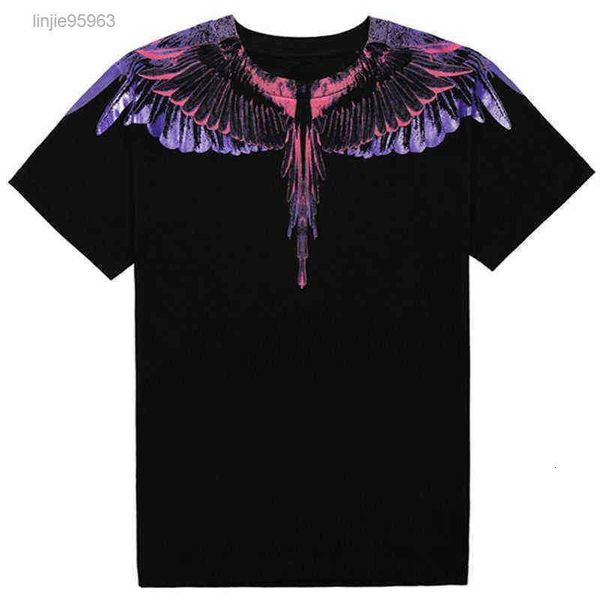 men's t-shirts summer european and american tide wings water drop feather short-sleeved cotton round neck 2s1s1, White;black
men's t-shirts summer european and american tide wings water drop feather short-sleeved cotton round neck 2s1s1, White;black