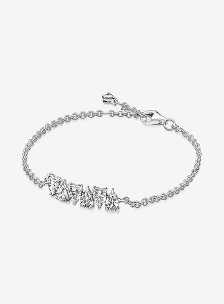 100 925 sterling silver sparkling endless hearts chain bracelet fashion women wedding engagement jewelry accessories241u9911203, Black
100 925 sterling silver sparkling endless hearts chain bracelet fashion women wedding engagement jewelry accessories241u9911203, Black