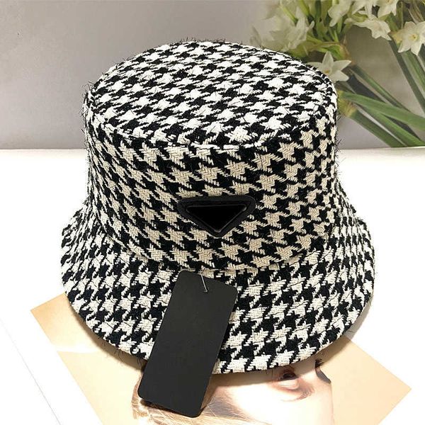 fashionable summer designer luxury new p thousand bird lattice fisherman hat fashion inverted triangle warm basin leisure autumn and winter, Blue;gray
fashionable summer designer luxury new p thousand bird lattice fisherman hat fashion inverted triangle warm basin leisure autumn and winter, Blue;gray