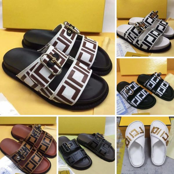 feel sandals leather designers rubber slides slipper women men slippers luxurys beach thick bottom shoes summer platform slides sandals size, Black
feel sandals leather designers rubber slides slipper women men slippers luxurys beach thick bottom shoes summer platform slides sandals size, Black