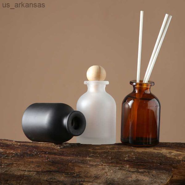 5pcs 100ml reed diffuser bottle with wooden ball caps black/brown/white/grey/clear home fragrance bottle for home decoration l230523
5pcs 100ml reed diffuser bottle with wooden ball caps black/brown/white/grey/clear home fragrance bottle for home decoration l230523