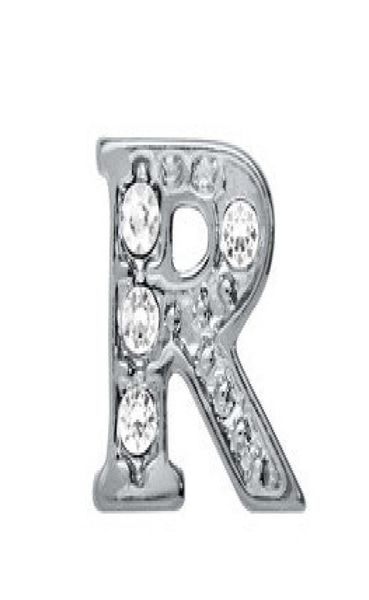 20pcslot diy alloy charm crystal silver alphabet letter quot r quot fit for glass floating locket3464186, Bronze;silver
20pcslot diy alloy charm crystal silver alphabet letter quot r quot fit for glass floating locket3464186, Bronze;silver