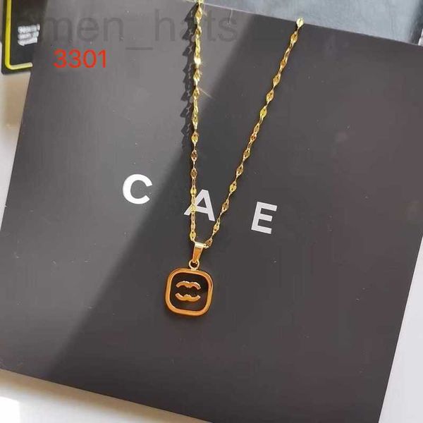 pendant necklaces designer necklain in 18k gold plated newklafor women wedding stainless steel jewerlry accessories wholesale 7mk4, Silver
pendant necklaces designer necklain in 18k gold plated newklafor women wedding stainless steel jewerlry accessories wholesale 7mk4, Silver