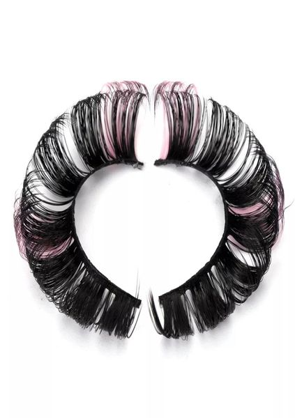 1pair 1018mm d curl faux mink eyelashes fluffy lashes dramatic messy short false eyelash makeup whole eye lash in bulk5630871
1pair 1018mm d curl faux mink eyelashes fluffy lashes dramatic messy short false eyelash makeup whole eye lash in bulk5630871