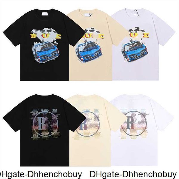 mens tshirt niche beauty trend rhude tee formula one racing commemoration print pure cotton short sleeved round neck t-shirt european size s, White;black
mens tshirt niche beauty trend rhude tee formula one racing commemoration print pure cotton short sleeved round neck t-shirt european size s, White;black