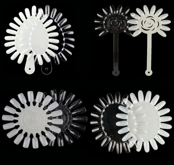10pcs nail polish color card nail swatches plastics nail tips practice oval round palette painting display color board7944403
10pcs nail polish color card nail swatches plastics nail tips practice oval round palette painting display color board7944403