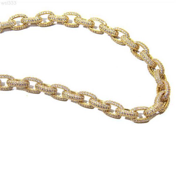 brass jewelry real 18k gold plated bling iced out cz diamond oval link chain necklace, Silver
brass jewelry real 18k gold plated bling iced out cz diamond oval link chain necklace, Silver