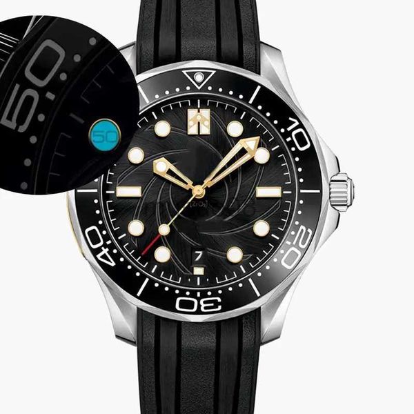 other watches ceramic bezel mens watch 43mm automatic mechanical movement luminous sapphire waterproof movement self winding fashion watchs, Slivery;black
other watches ceramic bezel mens watch 43mm automatic mechanical movement luminous sapphire waterproof movement self winding fashion watchs, Slivery;black
