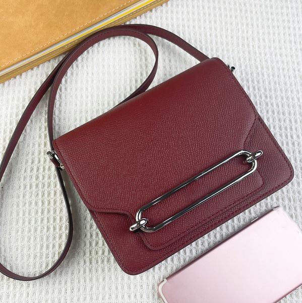 roulis designer bag silver buckle calf leather pig nose bag shoulder handbags crossbody bag slim wallet purse fashion women handbags
roulis designer bag silver buckle calf leather pig nose bag shoulder handbags crossbody bag slim wallet purse fashion women handbags