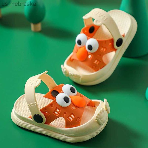 sandals sandals children's slippers boys and girls nonslip indoor anticollision sandals baby summer cute cartoon slippers t221228 l2305, Black;red
sandals sandals children's slippers boys and girls nonslip indoor anticollision sandals baby summer cute cartoon slippers t221228 l2305, Black;red