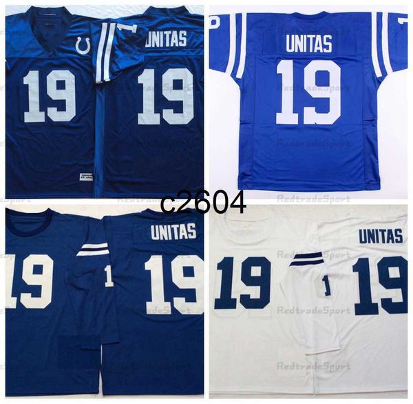 c2604 vintage 1967 mens 19 johnny unitas football jerseys long sleeve stitched shirts embroidery m-xxxl, Black
c2604 vintage 1967 mens 19 johnny unitas football jerseys long sleeve stitched shirts embroidery m-xxxl, Black