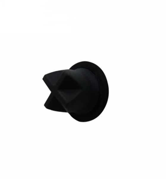 10 pieces black silicone duck bill valve cross valve oneway check valve 15 8 14 mm for liquid and gas backflow prevent3398751
10 pieces black silicone duck bill valve cross valve oneway check valve 15 8 14 mm for liquid and gas backflow prevent3398751