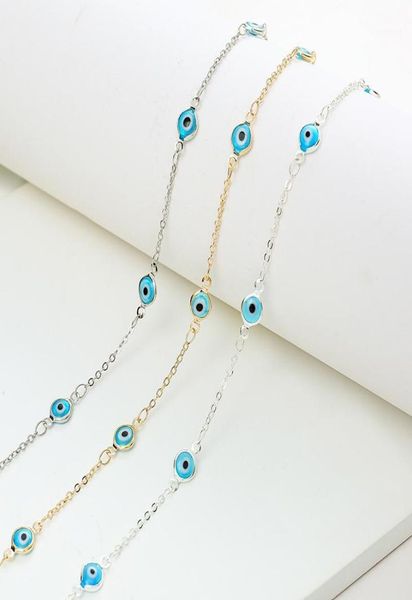 chokers lucky eye turkish necklace gold color copper chain 2022 fashion jewelry gifts for women personality female necklace11420761, Golden;silver
chokers lucky eye turkish necklace gold color copper chain 2022 fashion jewelry gifts for women personality female necklace11420761, Golden;silver