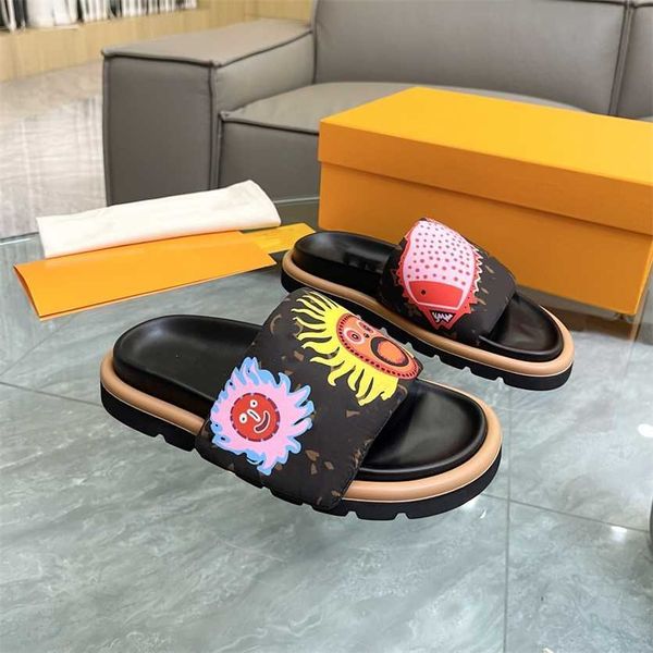 yk pool pillow comfort mules monograms sandals men women lover couple slippers ladies summer pool outdoor classic slides l and v slipper sun, Black
yk pool pillow comfort mules monograms sandals men women lover couple slippers ladies summer pool outdoor classic slides l and v slipper sun, Black