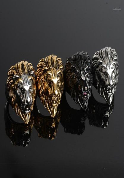 2020 gold silver color lion 039s head men hip hop rings fashion punk animal shape ring male hiphop jewelry gifts18554758, Golden;silver
2020 gold silver color lion 039s head men hip hop rings fashion punk animal shape ring male hiphop jewelry gifts18554758, Golden;silver