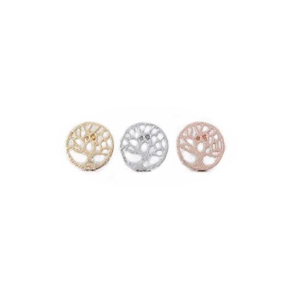 stud earrings tree for women 18k gold plated ear stud environmental protection zinc alloy material6371292, Golden;silver 
stud earrings tree for women 18k gold plated ear stud environmental protection zinc alloy material6371292, Golden;silver