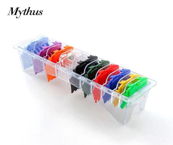 mythus senior magic hair clipper limit comb cutting guide combs attachment 10 pieces magnetic colorful barber clipper guards3989865, Silver
mythus senior magic hair clipper limit comb cutting guide combs attachment 10 pieces magnetic colorful barber clipper guards3989865, Silver