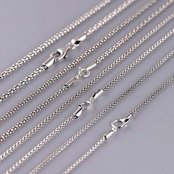 fashion new womens luxury designer necklace pendant s925 silver craft ins style simple pop valley silver neck
fashion new womens luxury designer necklace pendant s925 silver craft ins style simple pop valley silver neck