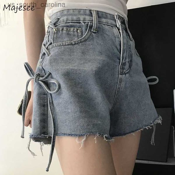 s-5xl shorts women denim casual bandage unique korean style high waist fashion bow design chic summer all-match streetwear ins l230522, White;black
s-5xl shorts women denim casual bandage unique korean style high waist fashion bow design chic summer all-match streetwear ins l230522, White;black