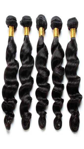 virgin hair loose deep human hair weave 10 bundles peruvian brazilian malaysian hair weft grade 10a3639012, Black
virgin hair loose deep human hair weave 10 bundles peruvian brazilian malaysian hair weft grade 10a3639012, Black