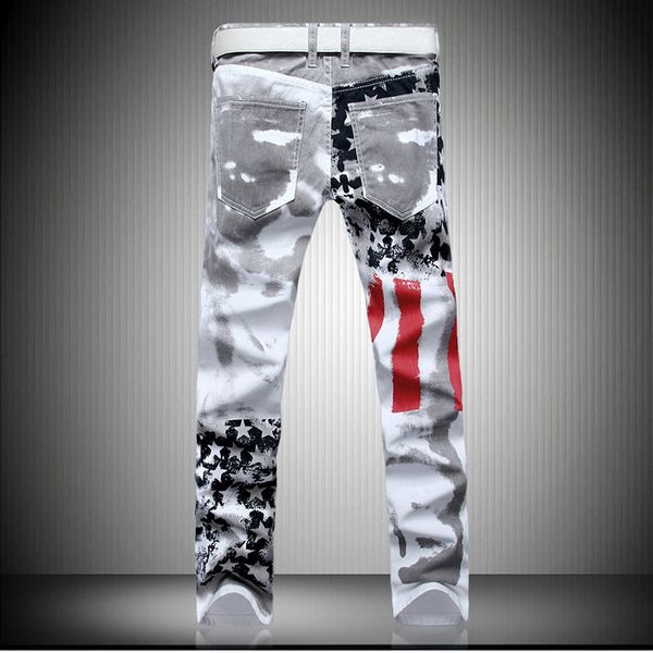 designer mens amiii jeans hip-hop fashion zipper hole wash jean pants retro torn fold stitching men design motorcycle riding cool slim pant, Blue
designer mens amiii jeans hip-hop fashion zipper hole wash jean pants retro torn fold stitching men design motorcycle riding cool slim pant, Blue