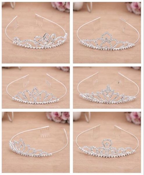 explosionproof diamond dress accessories boutique bride crown hair hoop fashion hair ornaments tg017 mix order 30 pieces a lo1841722, Silver
explosionproof diamond dress accessories boutique bride crown hair hoop fashion hair ornaments tg017 mix order 30 pieces a lo1841722, Silver