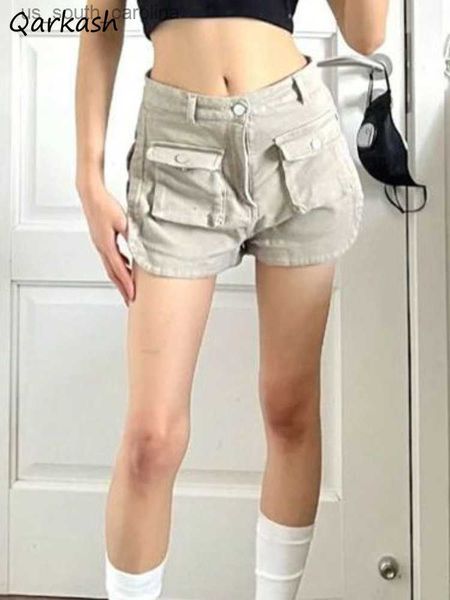 s-4xl denim shorts women summer solid apricot side slit high waist pockets ins streetwear cargo casual chic fashion korean style l230522, White;black
s-4xl denim shorts women summer solid apricot side slit high waist pockets ins streetwear cargo casual chic fashion korean style l230522, White;black