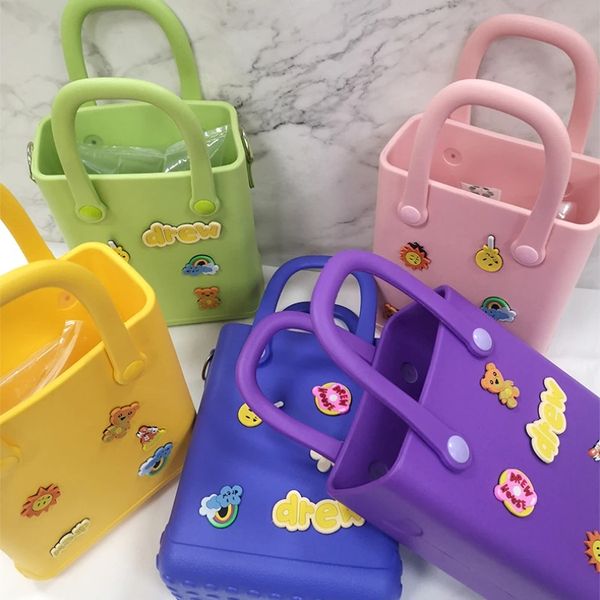 beach bag eva mini waterproof organizer basket outdoor sport storage bag women solid handbag shopping tote household storage bags
beach bag eva mini waterproof organizer basket outdoor sport storage bag women solid handbag shopping tote household storage bags