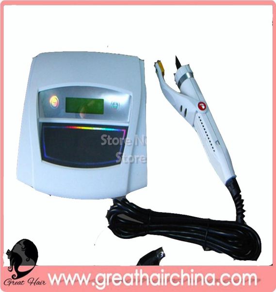 latest digital ultrasonic hair extension connector ultrasonic hair machine8964579