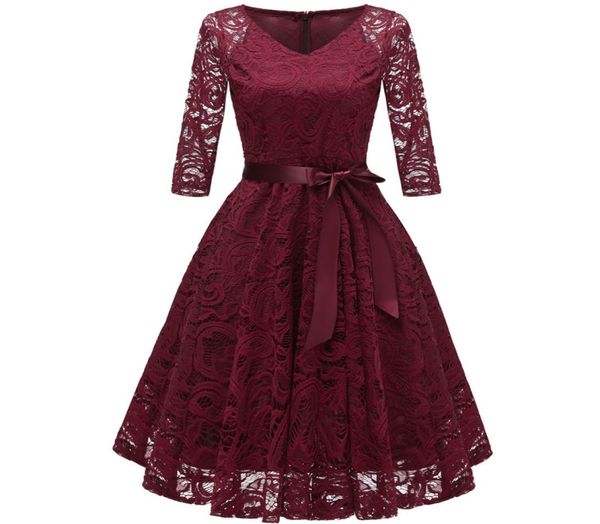 2020 annual wedding banquet bridesmaid dress with half sleeves lace tulle ready to ship in stock wedding party dress1205170, Blue;red
2020 annual wedding banquet bridesmaid dress with half sleeves lace tulle ready to ship in stock wedding party dress1205170, Blue;red