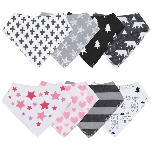 bibs burp cloths 100% pure cotton baby newborn adjustable triangular saliva towel boys girls feeding bibs children's soft and absorbent
bibs burp cloths 100% pure cotton baby newborn adjustable triangular saliva towel boys girls feeding bibs children's soft and absorbent