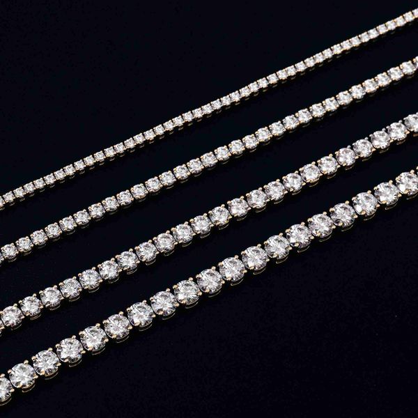 silver/gold tennis bracelet custom bracelet def vvs moissanite jewelry tennis chain moissanite bracelet
silver/gold tennis bracelet custom bracelet def vvs moissanite jewelry tennis chain moissanite bracelet