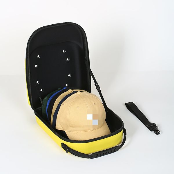 eva hat storage box portable pressure resistant eva baseball cap storage bag baseball cap bag portable dust-proof baseball cap breathable me
eva hat storage box portable pressure resistant eva baseball cap storage bag baseball cap bag portable dust-proof baseball cap breathable me